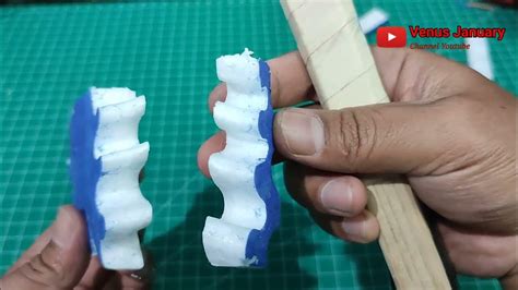 Alat Potong Styrofoam Cara Membuat Alat Potong Styrofoam Sederhana