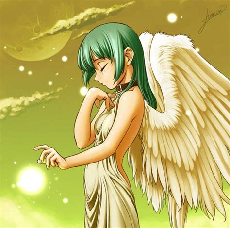 Anjoangelanime Art Anime Angel Manga Art Angel Pictures