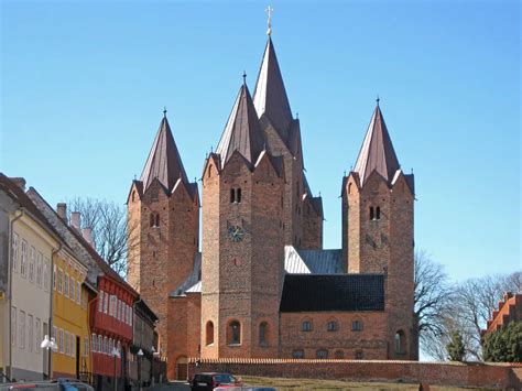 Kalundborg Church Of Our Lady Wondermondo