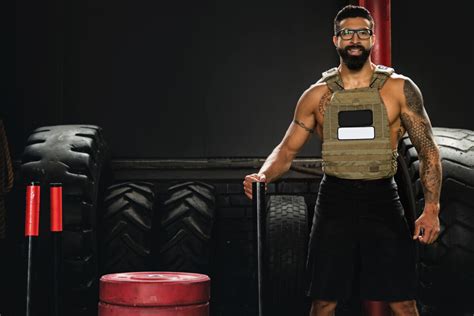 Transform Your Training How Weighted Vests Benefit Your Workouts 2024 Truism Fitness