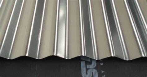 Corrugated Stainless Steel Bs Stainless