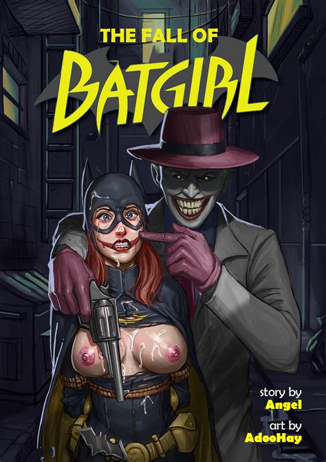 The Fall Of Batgirl By Adoohay Hentai Foundry