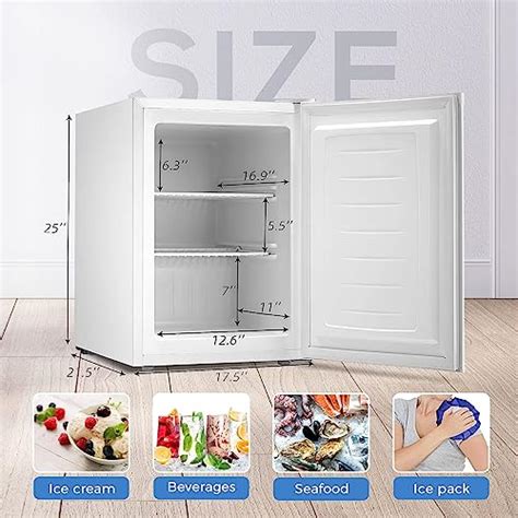 Best Rated Upright Freezers Save Space Maximum Energy Efficiency