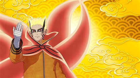 Ntbss Master Character Training Pack Naruto Uzumaki Baryon Mode