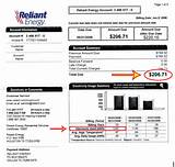 Electricity Rates Reliant Pictures