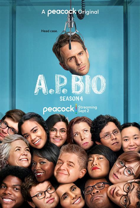 Ap Bio Série Tv 2018 Allociné