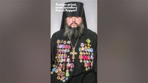 Battle Of The Priests Russia Versus Ukraine Shorts Russia Ukraine Jesus Youtube