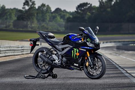 For the seventh time, the energy air takes place in the stade de suisse today. 2021 Yamaha YZF-R3 Monster Energy MotoGP Edition launched | Shifting-Gears