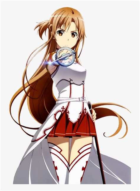 Download transparent asuna png for free on pngkey.com. Asuna Transparent Background - Asuna Yuuki Render Png ...