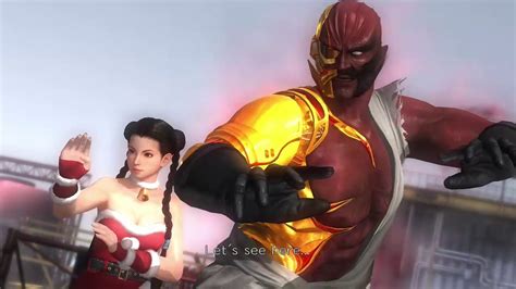 Dead Or Alive 5 Last Round Core Fighters 15 Youtube
