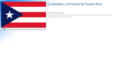 🎵 Himno Nacional De Puerto Rico 🎵🔊 Youtube