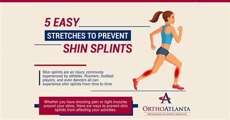5 Easy Stretches To Prevent Shin Splints
