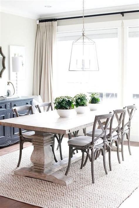 Stylish Dining Room Rug Ideas To Beautify Your Dining Area