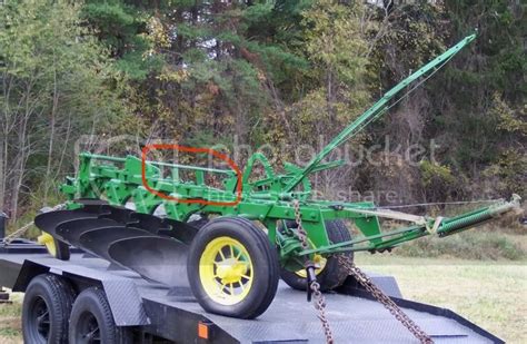 John Deere Tractors Discussion Board Jd 66 Trip Plow Lift Problem And