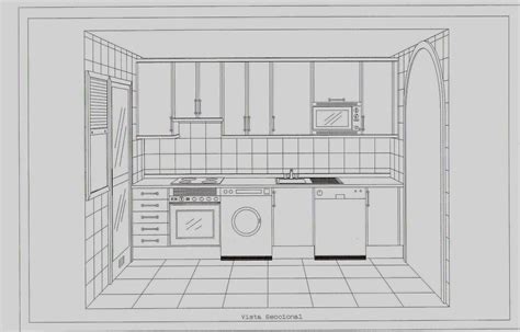 Lugares paraideas para 10 diseños de sala, comedor y cocina juntos. Ensanche Vallecas EMV 14ª - Documento plano 1 cocina (1 ...