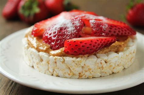 Low Fodmap And Low Fructose Ideas For Rice Cakes Delicious As It Looks