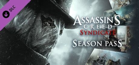 Assassin S Creed Syndicate Season Pass Ubisoft Connect Key