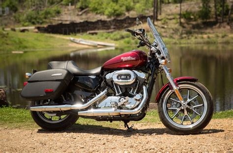 Review 2016 Harley Davidson Sportster Superlow 1200t Women Riders Now