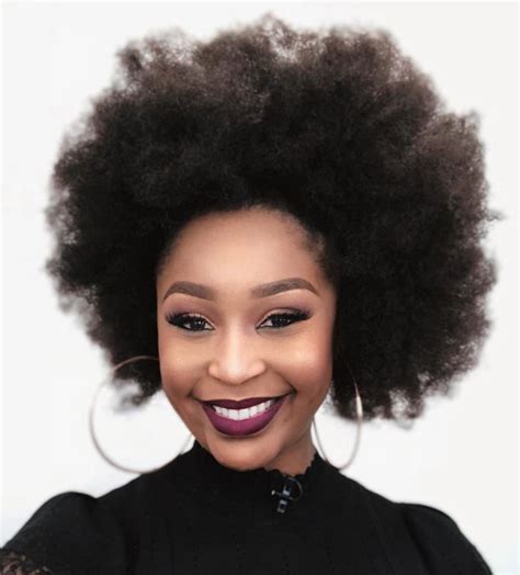 Minnie Dlamini Wows In New Photo Zatunes