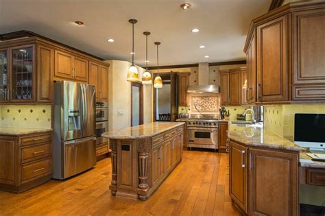 Sep 07, 2018 · so what do his clients typically pay for a kitchen remodel? Love the warm feeling of this beautiful San Diego #Kitchen ...