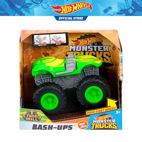 Hot Wheels Monster Truck Twin Mill Ubicaciondepersonas Cdmx Gob Mx My