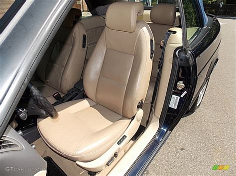 2001 Saab 9 3 Se Convertible Front Seat Photo 82408542