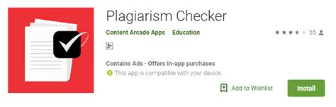 Powered by an intuitive and powerful artificial intelligence engine and a wide array of plugins, the app helps you communicate with. Top 5 Best Free Plagiarism Checker Mobile Apps - Youth ...