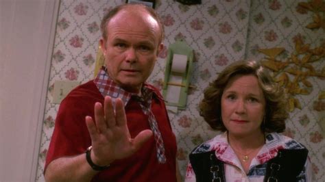 red and kitty forman will anchor that 70s show sequel that 90s show