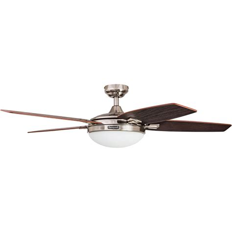 Every home in india, the slums included, usually has at least one. Honeywell Carmel Ceiling Fan, Brushed Nickel Finish, 48 ...