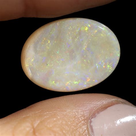 763cts 1pcs Crystal Fire Opals Calibrated Ws754