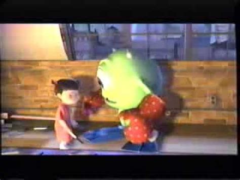 (vhs, 2001) clamshell kids cartoon walt disney pixar. Monsters Inc. (2001) Teaser (VHS Capture) - YouTube