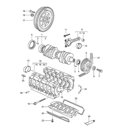 View and download porsche 911 workshop manual online. Porsche 996 Engine Diagram - Wiring Diagram