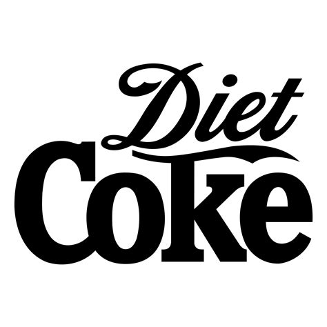 Diet Coke Logo Png Transparent And Svg Vector Freebie Supply