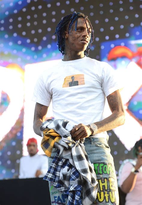 Famous Dex Suffers From Seizure During Performance Power 1075