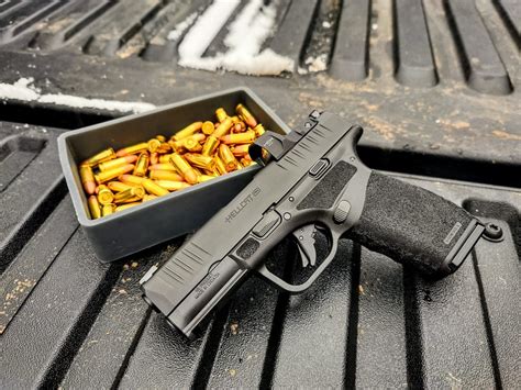 Alloutdoor Review Springfield Armory Hellcat Pro Osp 9mm W Hex Wasp