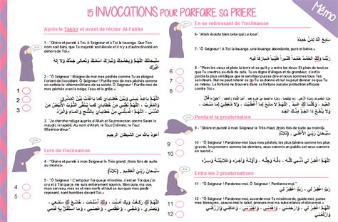 Apprendre A Prier Islam Debutant En Arabe