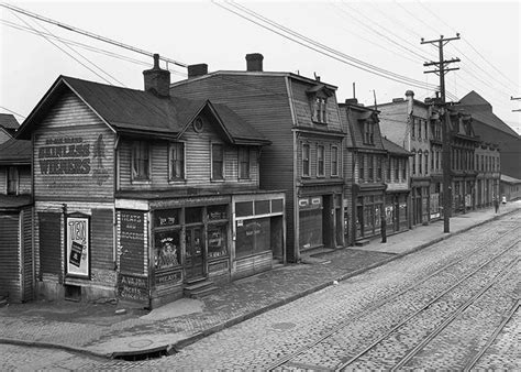 South hills 1651 mcfarland rd, pittsburgh, pa 15216, united states. Hazelwood Businesses | Hazelwood, Pennsylvania history ...