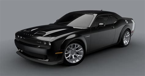 2023 Dodge Challenger Black Ghost 👻 Official Car Of Rregularcarreviews