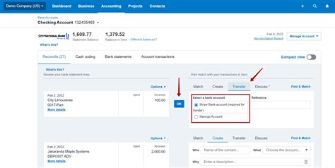 Reconcile Your Checking Bank Account In Xero With Synder