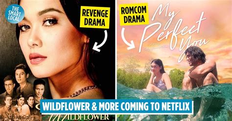 Wildflower ABS CBN Films To Arrive On Netflix In September