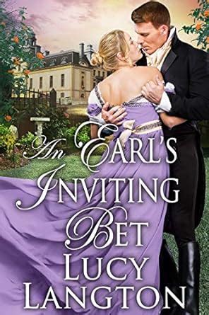 An Earl S Inviting Bet A Historical Regency Romance Book Scandalous