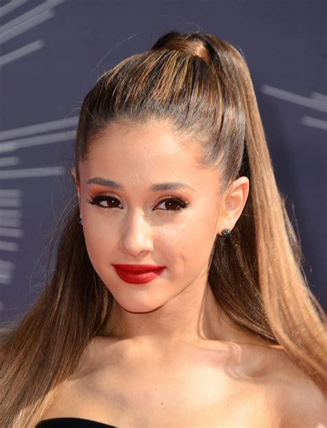 Ariana Grande 2014 Mtv Video Music Awards In Inglewood 6 South Indian