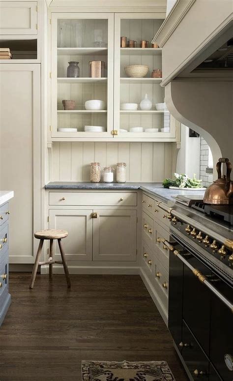 The 10 Most Pinned Cream Colored Kitchen Cabinets On Pinterest