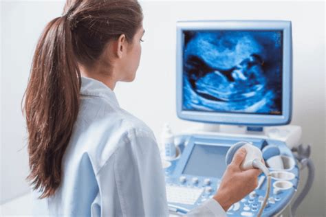 The Allied Health Specialist Who Performs Ultrasound Diagnostic