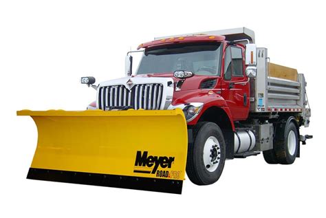 Meyer Snow Plows Road Pro Dejana Truck And Utility Equipment