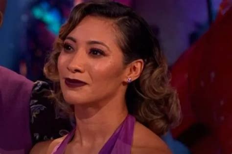 bbc strictly come dancing s karen hauer addresses show future as she s asked about retirement