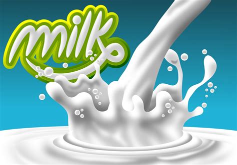 Graphics On Milk Free Stock Photo Public Domain Pictures