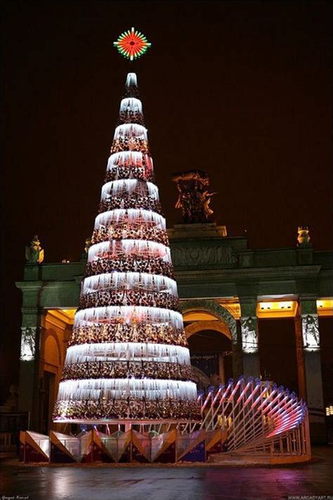 27 Beautiful Photos Of Christmas In Moscow Russia Christmas
