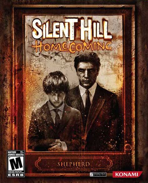 Too Scary 2 Watch Silent Hill Video Game Series