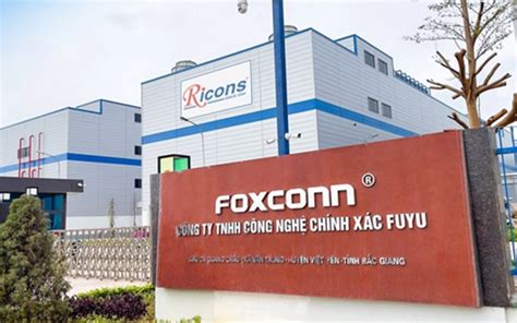 Đầu tư một loạt nhà máy mới tại Việt Nam nhà sản xuất thiết bị điện tử
